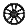 Borbet W Glossy Black Wheel Img 1