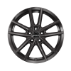 Borbet W Mistral Anthracite Glossy Wheel Img 1
