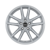 Borbet W Crystal Silver Wheel Img 1