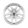 Borbet XB Crystal Silver Wheel Img 1