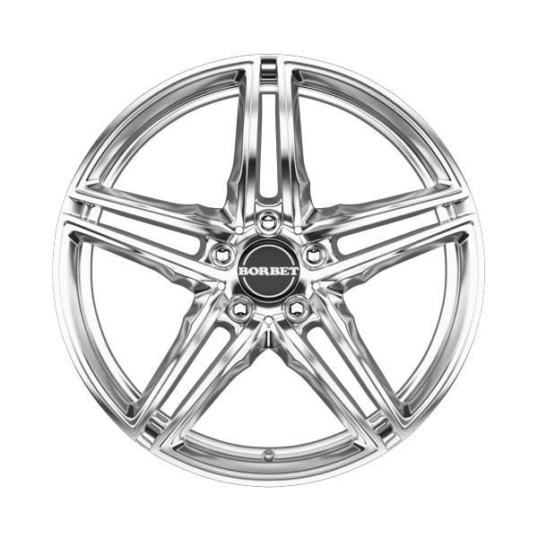 Borbet XRT Reflectic Alloy Wheel Product Image #1
