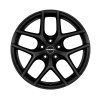 Borbet Y Matt Black Wheel Img 1