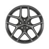 Borbet Y Matt Titanium Wheel Img 1