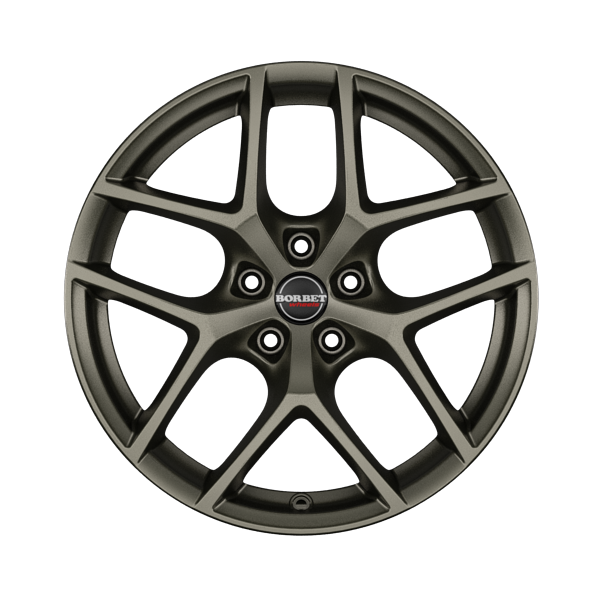 Borbet Y Titan Matt 19 Alloy Wheel Product Image #1