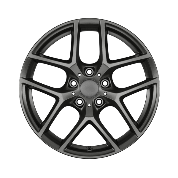 Borbet Y Titan Matt BMW Alloy Wheel Product Image #1