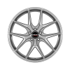 Borbet Y Hyper Silver 20 Wheel Img 1