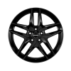 Borbet Z Glossy Black Wheel Img 1