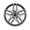 Borbet Z Mistral Anthracite Glossy Polished Wheel Img 1