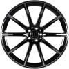 Brabus Monoblock Z Platinum Edition Gloss Black with Polished Face Wheel Img 1
