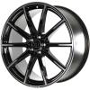 Brabus Monoblock Z Platinum Edition Gloss Black with Polished Face Wheel Img 2