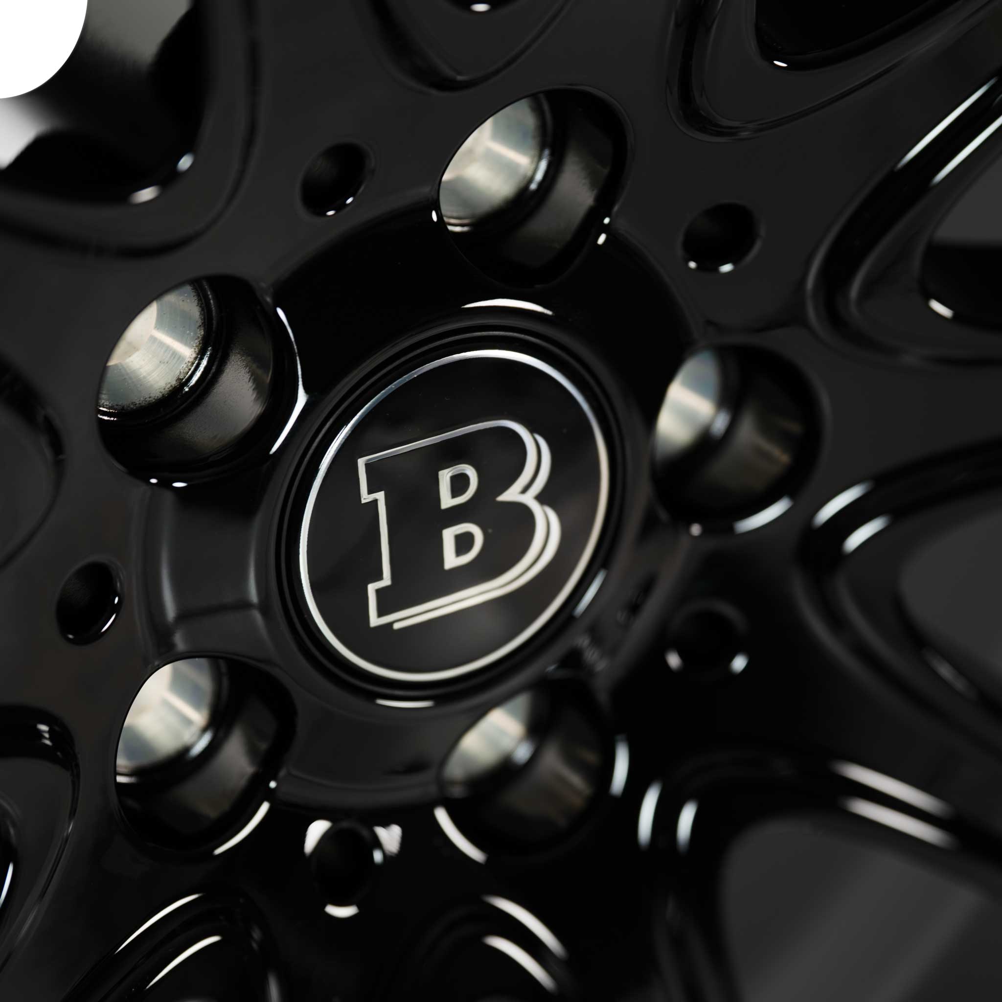 Brabus Monoblock Z Alloys - 19