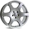 Brabus Monoblock A high gloss silver Wheel Img 2