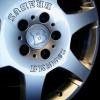 Brabus Monoblock A high gloss silver Wheel Img 3