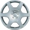 Brabus Monoblock A high gloss silver Wheel Img 1