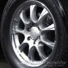 Brabus Monoblock IV Silver with Polished Rim Edge Wheel Img 1