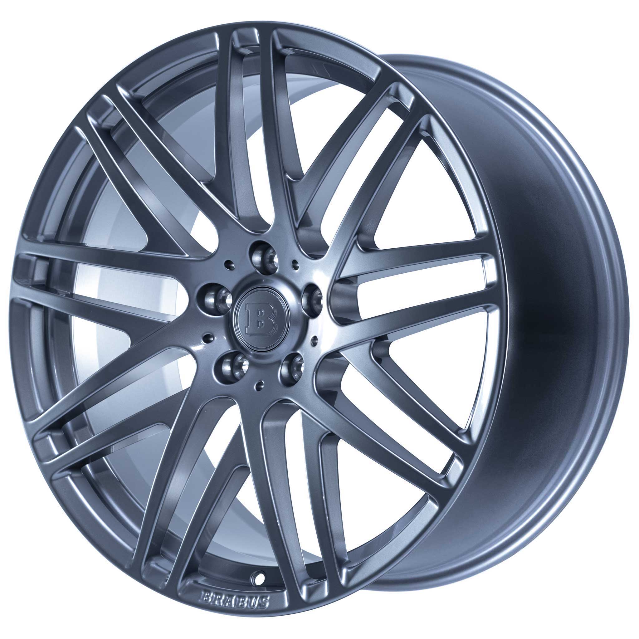 Brabus Monoblock F Liquid Titanium Alloy Wheel Product Image #2