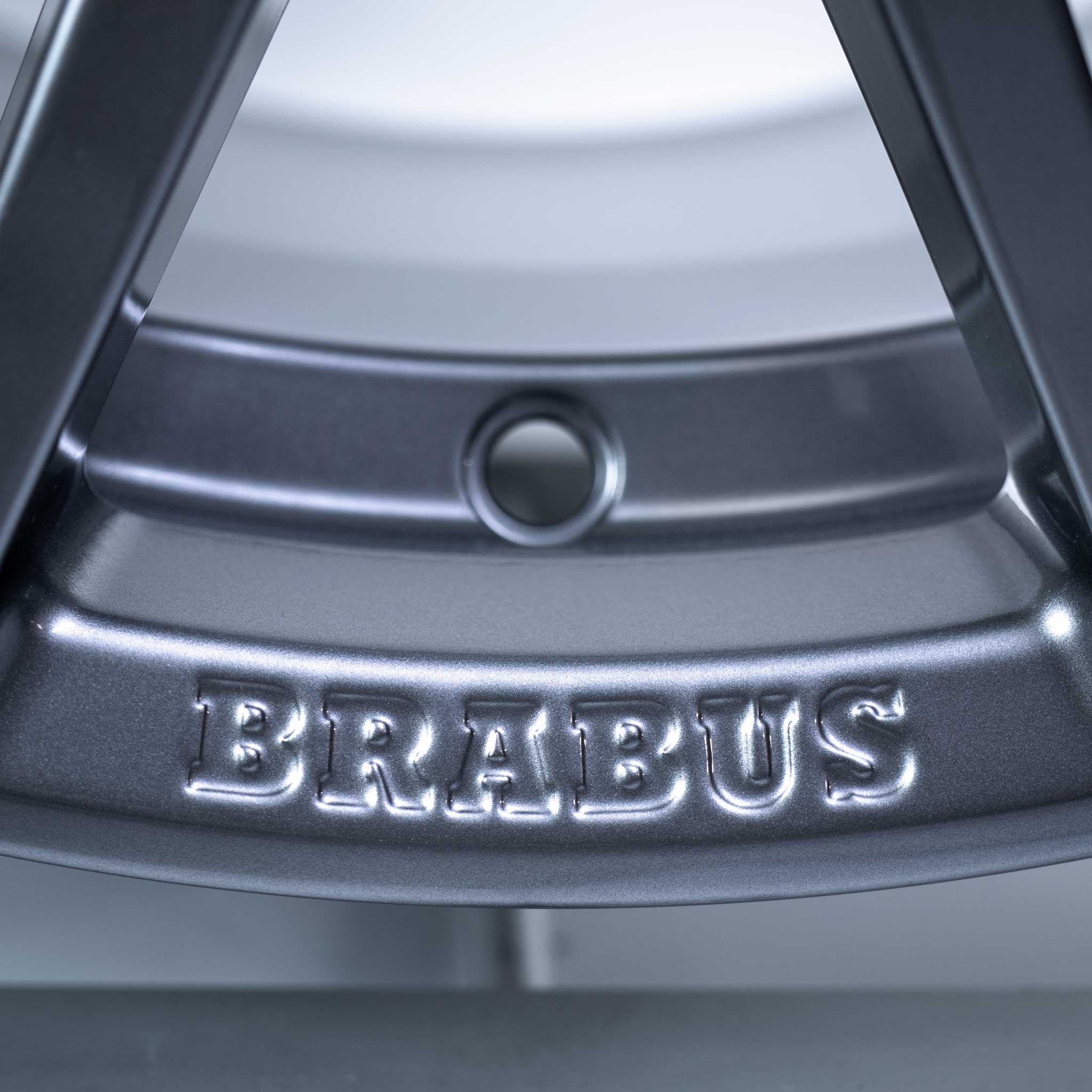 Brabus Monoblock F Liquid Titanium Alloy Wheel Product Image #5
