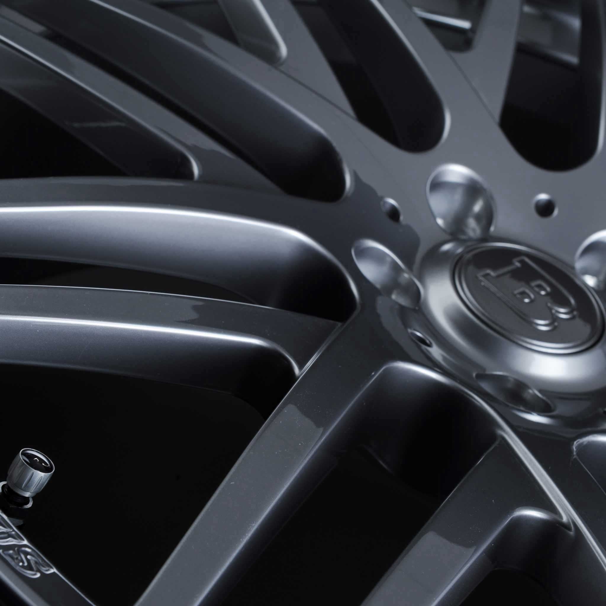 Brabus Monoblock F Liquid Titanium Alloy Wheel Product Image #3
