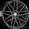 Brabus Monoblock F Platinum Edition Matt Titanium Wheel Img 1