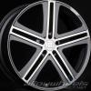 Brabus Monoblock G Platinum Edition Matt Titanium with Polished Face Wheel Img 2