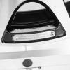Brabus Monoblock M Platinum Edition Black Gloss with Polished Face Wheel Img 6