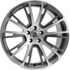 Brabus Monoblock R Platinum Edition Titanium Matt with Polished Face Wheel Img 5