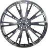 Brabus Monoblock R Platinum Edition Titanium Gloss with Polished Face Wheel Img 1