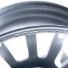 Brabus Monoblock R Platinum Edition Titanium Gloss with Polished Face Wheel Img 5