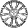 Brabus Monoblock R Liquid Titanium Smoked with Polished Face Wheel Img 1