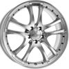 Brabus Monoblock S Silver with Polished Face Wheel Img 2