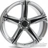Brabus Monoblock T Sterling Silver with Carbon Inserts Wheel Img 5