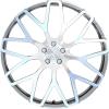 Brabus Monoblock Y Platinum Edition Titanium with Polished Face Wheel Img 1