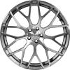 Brabus Monoblock Y Platinum Edition Titanium with Polished Face Wheel Img 1