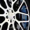 Brabus Monoblock Y Platinum Edition Titanium with Polished Face Wheel Img 3