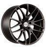 Breyton Fascinate Matt Gun Wheel Img 1