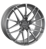 Breyton Fascinate Matt Gun Undercut Wheel Img 2