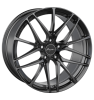 Breyton Fascinate Matt Black Undercut Wheel Img 2