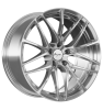 Breyton Fascinate Hyper Silver Wheel Img 1