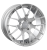 Breyton GTSR-PF Silver Anodised Wheel Img 1