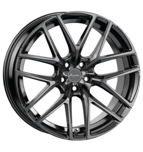Breyton Hibonit Matt Black Alloy Wheel for BMW 8 Series G14 - Sizes 20in