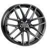 Breyton Hibonit Matt Black Wheel Img 2