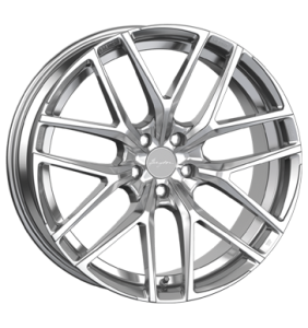 Breyton Hibonit Hyper Silver Alloy Wheel for BMW 8 Series G14 - Sizes 20in