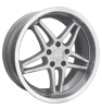 Breyton Inspiration Silver Rim Lip Polished Wheel Img 1