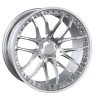 Breyton Race GTP Hyper Silver Small Polished Lip Wheel Img 2