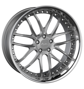 Breyton Race GTR Matt Gun SSL Alloy Wheel - Sizes 21in, 22in