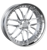 Breyton Race GTR Hyper Silver SSL Wheel Img 1