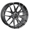 Breyton Race GTS 2 Matt Black Undercut Wheel Img 2