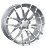 Breyton Race GTS2 Hyper Silver Wheel Img 2