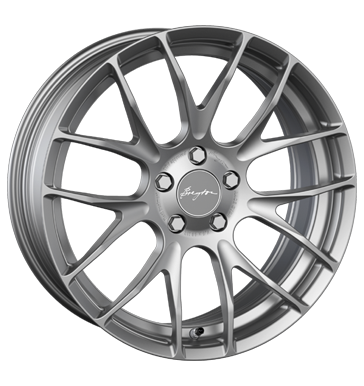 Breyton Race GTS-R Matt Gun Undercut Alloy Wheel Product Image #2