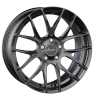 Breyton Race GTS-R Matt Black Undercut Wheel Img 2
